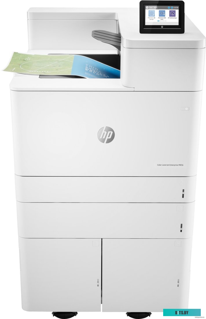 Принтер HP Color LaserJet Enterprise M856dn T3U51A#B19