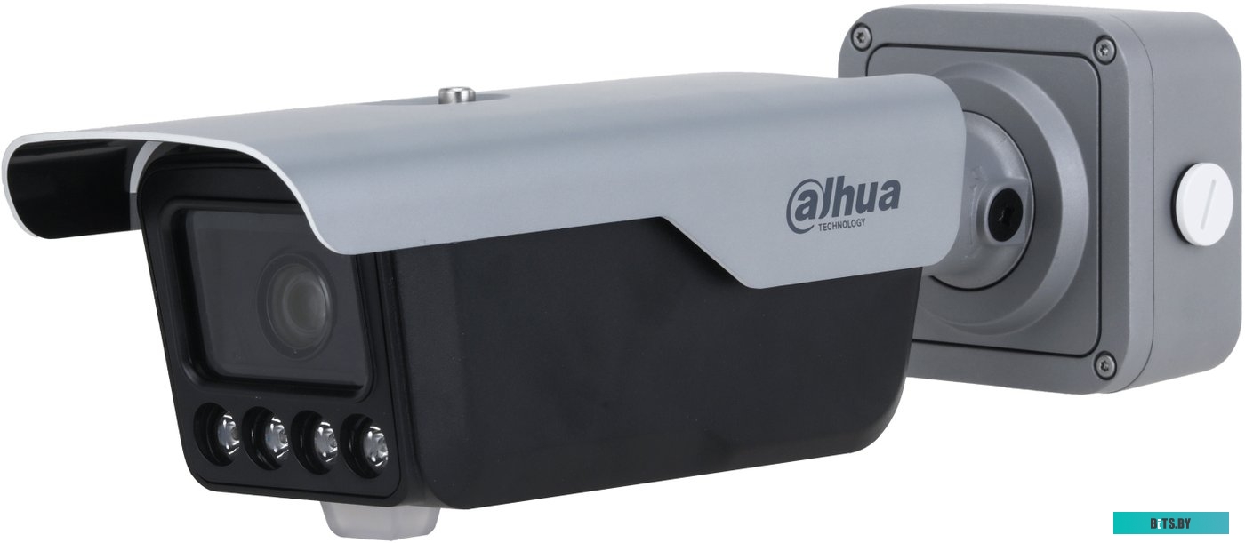 IP-камера Dahua DHI-ITC413-PW4D-IZ3 (868 МГц)