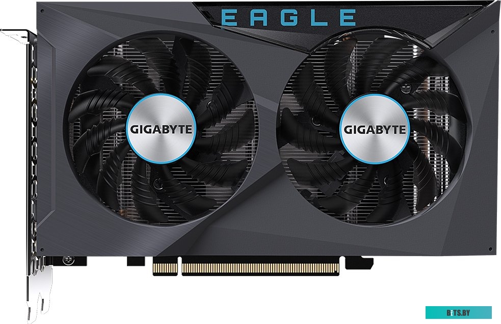 Видеокарта Gigabyte Radeon RX 6500 XT Eagle 4G GV-R65XTEAGLE-4GD