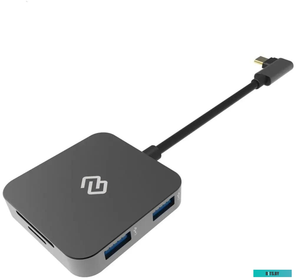 Стыковочная станция Digma DS-741UC_GS