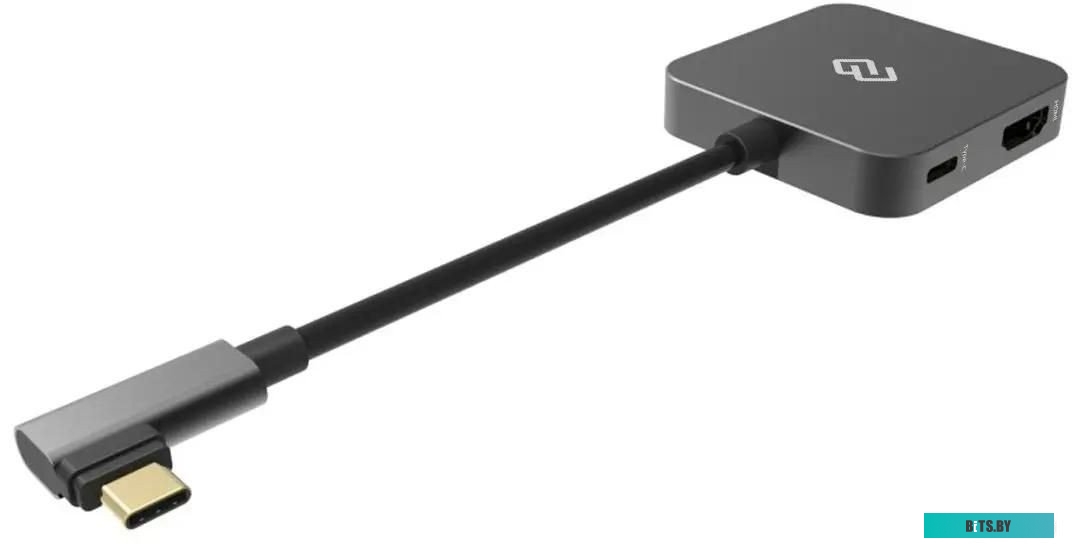 Стыковочная станция Digma DS-741UC_GS