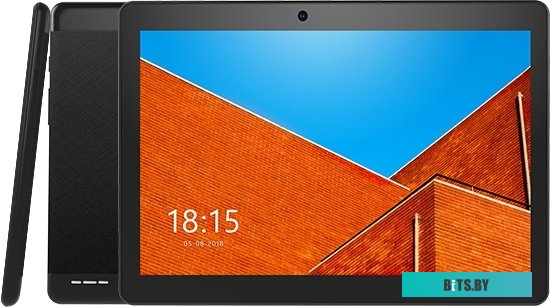 Планшет BQ-Mobile BQ-1085L Hornet Max Pro 16GB LTE (черный)