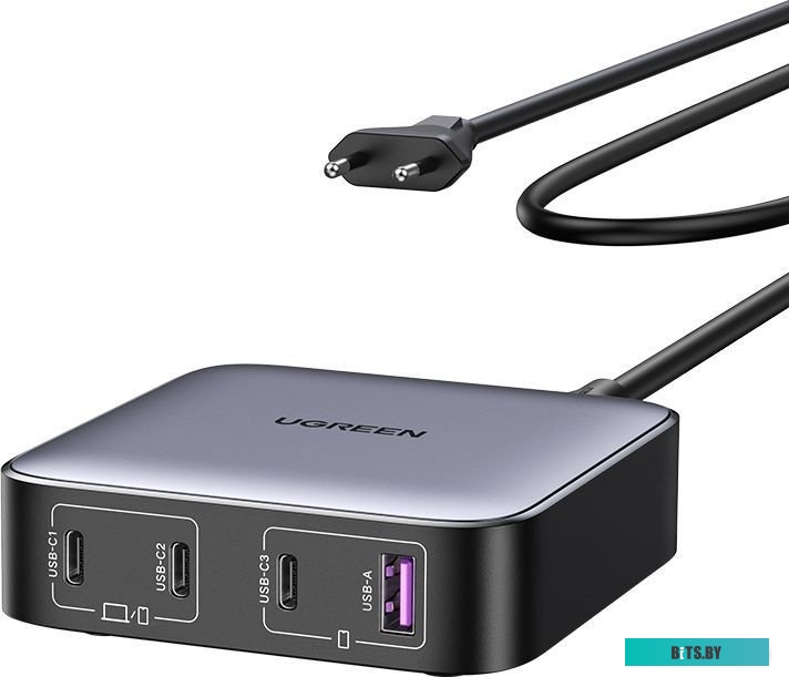 Зарядное устройство UGREEN CD328 90928