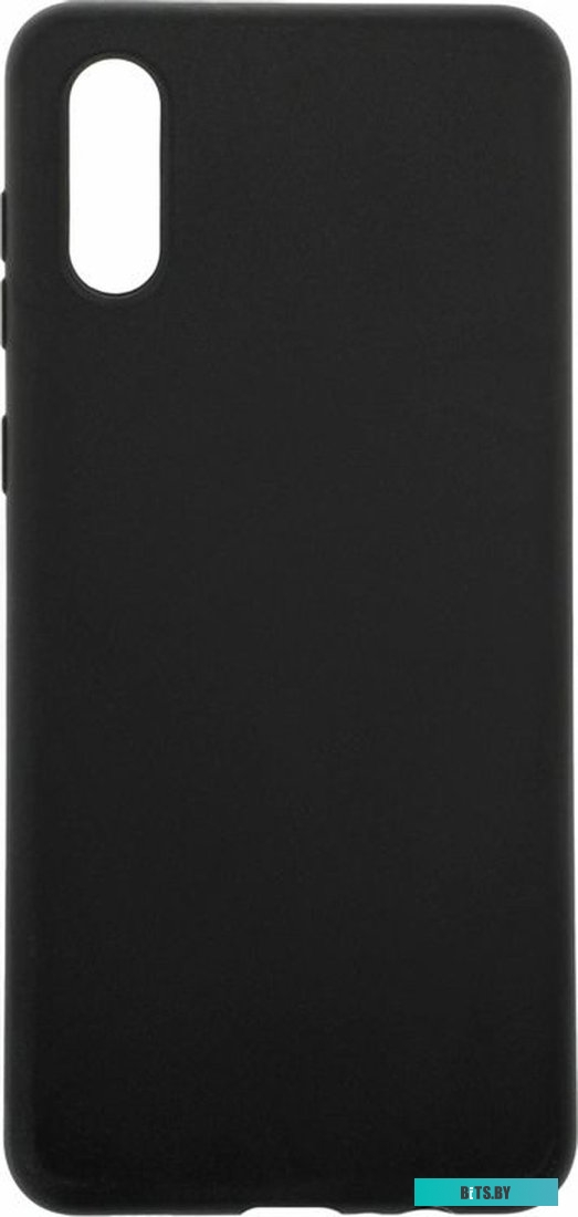 Чехол BORASCO Samsung Galaxy A02 39906