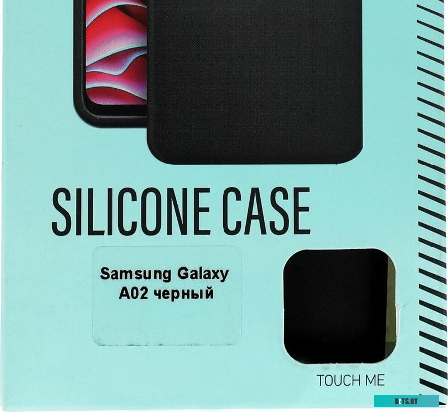 Чехол BORASCO Samsung Galaxy A02 39906