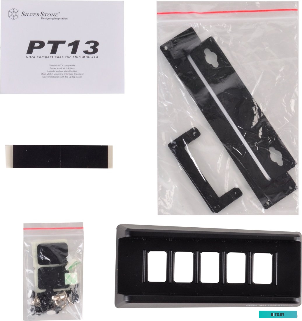 Корпус SilverStone SST-PT13B