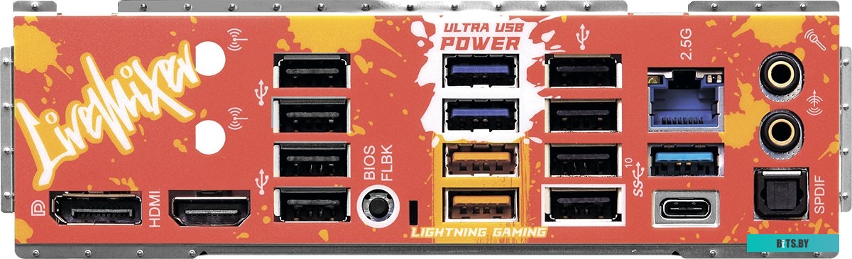 Материнская плата ASRock B650 LiveMixer