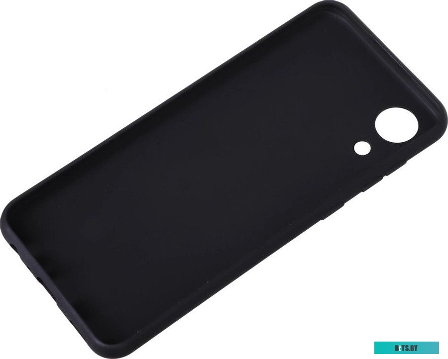 Чехол BORASCO Silicone Case 40944 для Samsung Galaxy A03 Core