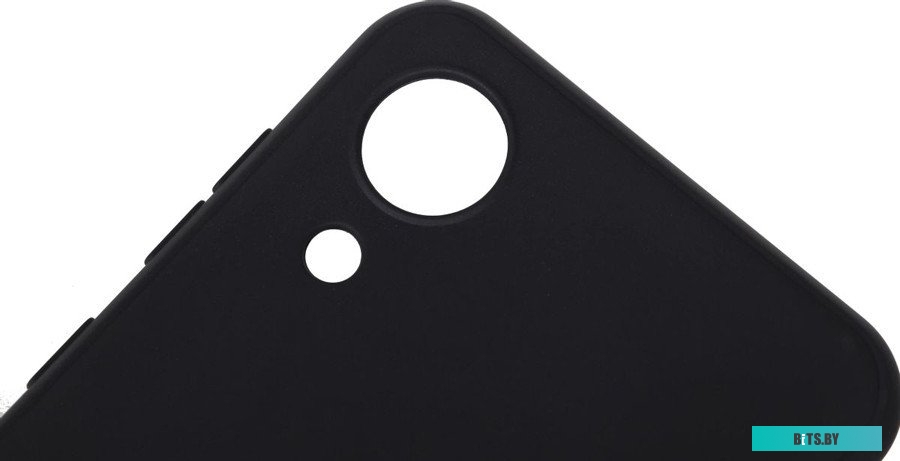 Чехол BORASCO Silicone Case 40944 для Samsung Galaxy A03 Core