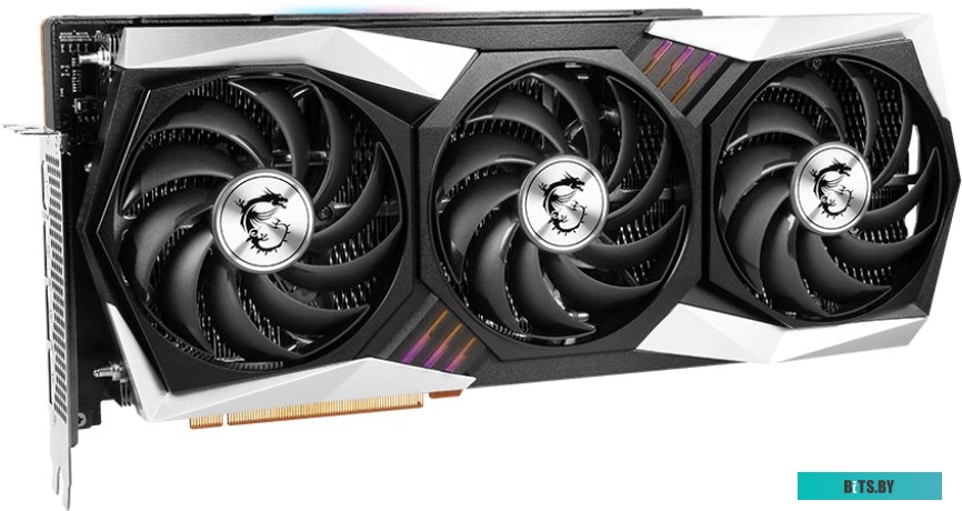 Видеокарта MSI  RX 7900XTX 24576Mb 384 GDDR6 <RX 7900 XTX GAMING TRIO CLASS>