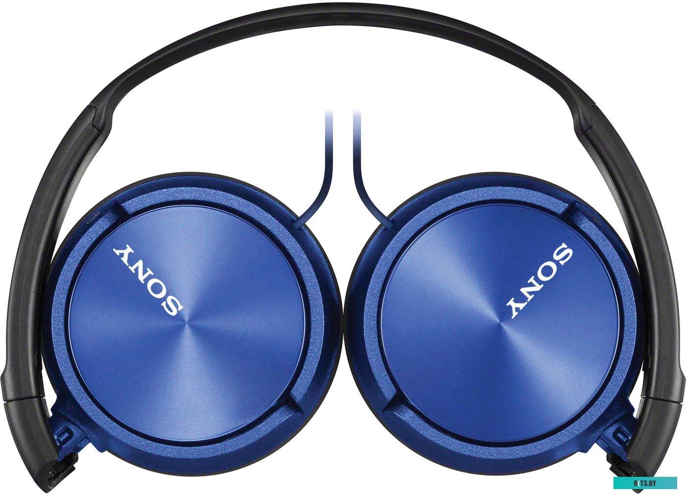 Наушники (Гарнитура) Sony MDR-ZX310AP (синий) <MDRZX310APL.CE7>