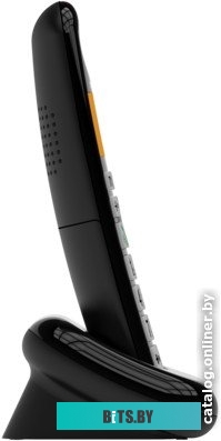 Радиотелефон TeXet TX-D7855A (черный)