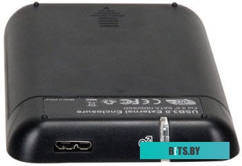 Бокс для жесткого диска Agestar 3UB2A8 Black