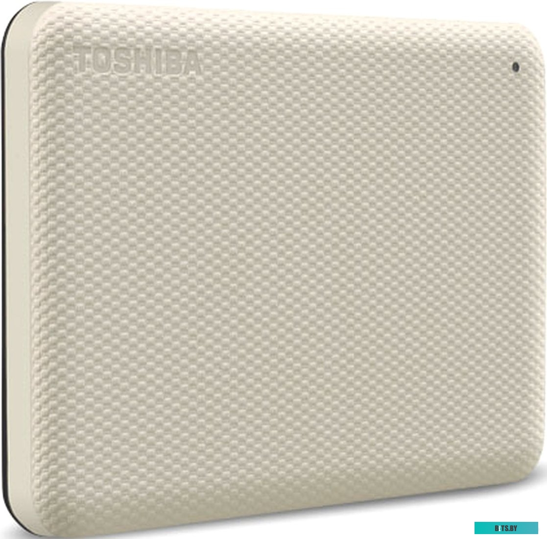 Внешний жесткий диск Toshiba Canvio Advance 4TB HDTCA40EW3CA (бежевый)
