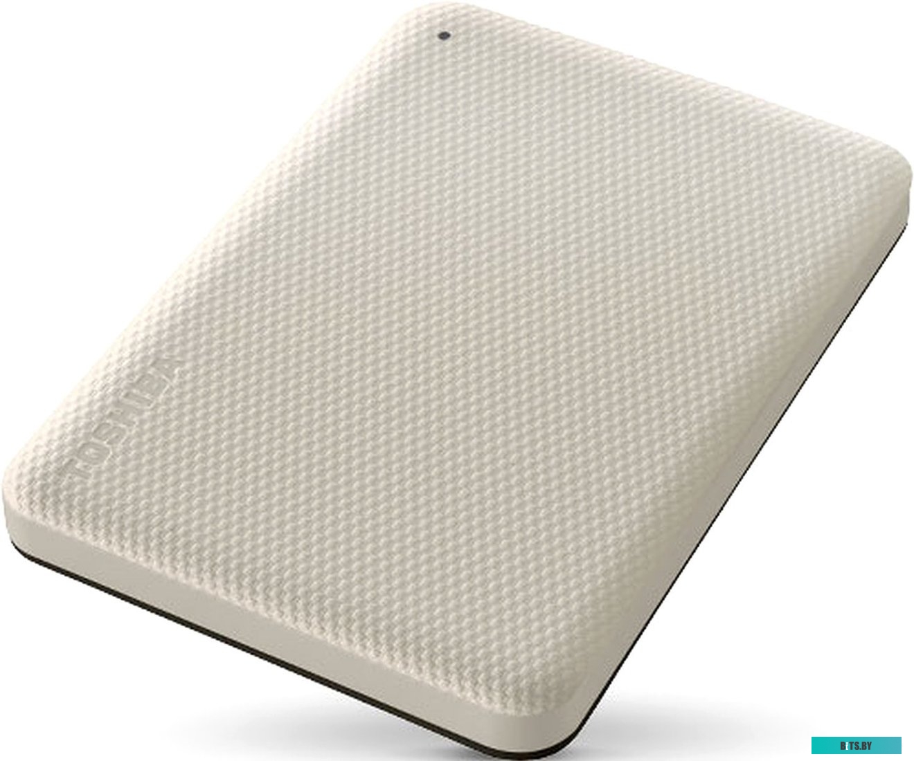 Внешний жесткий диск Toshiba Canvio Advance 4TB HDTCA40EW3CA (бежевый)