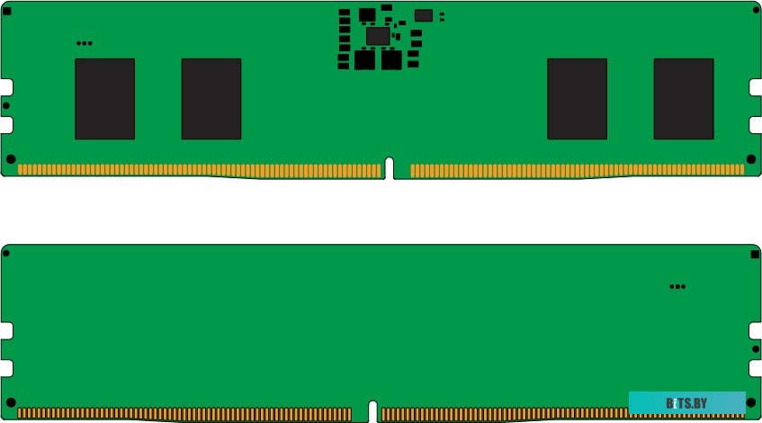 Оперативная память Kingston ValueRam KVR52U42BS6K2-16