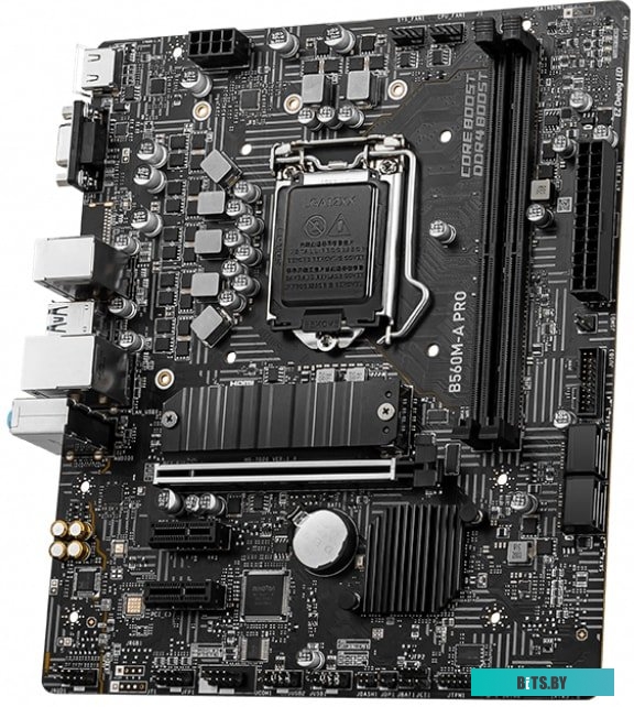 Материнская плата MSI B560M-A PRO