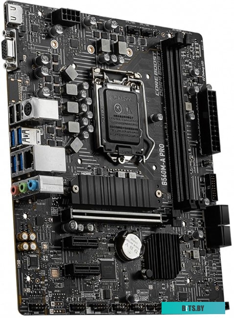 Материнская плата MSI B560M-A PRO