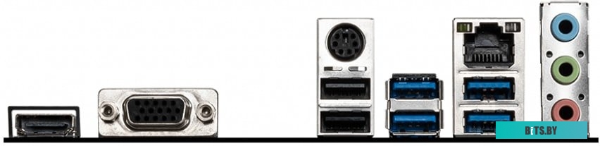 Материнская плата MSI B560M-A PRO