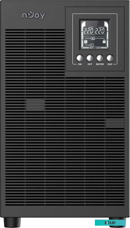 Источник бесперебойного питания nJoy Echo Pro 3000 <UPOL-OL300EP-CG01B>