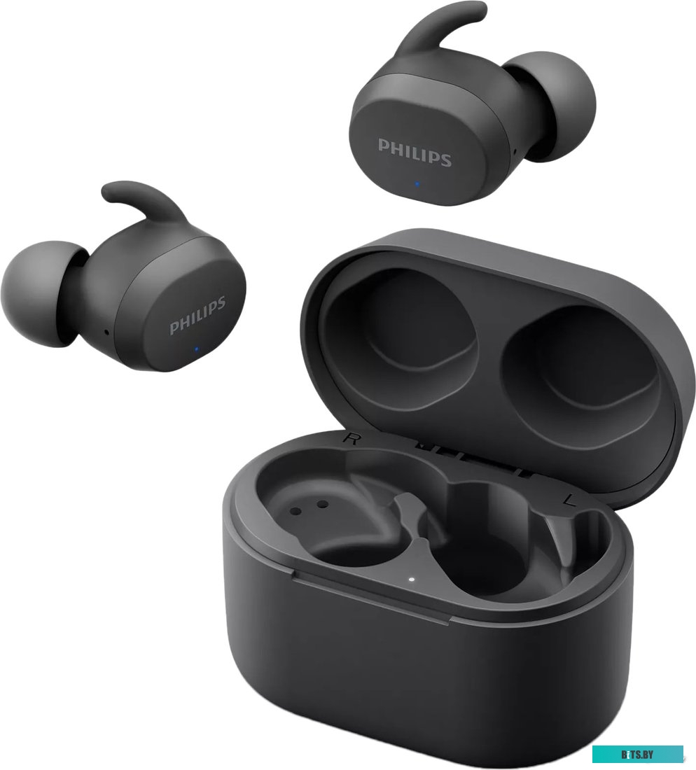 Наушники (Гарнитура) Philips TAT3216BK/00