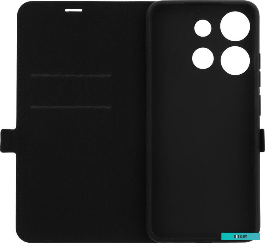 Чехол BORASCO 71753 для Infinix Smart 7