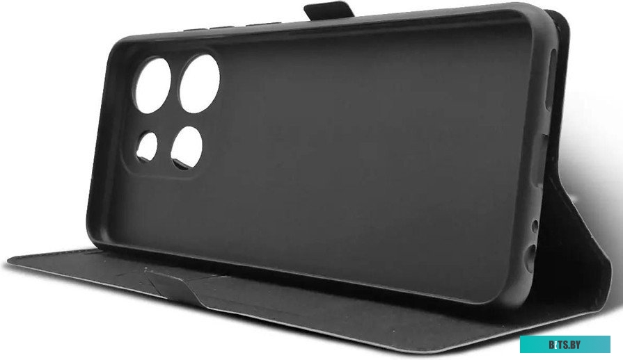 Чехол BORASCO 71753 для Infinix Smart 7