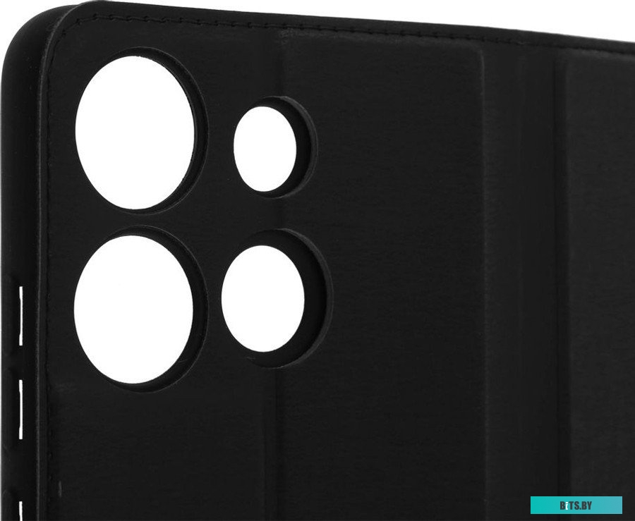 Чехол BORASCO 71753 для Infinix Smart 7