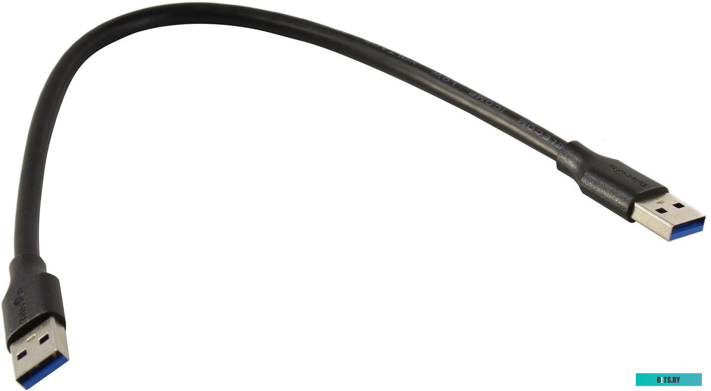Кабель Telecom TUS712-0.3M TUS712-0.3M