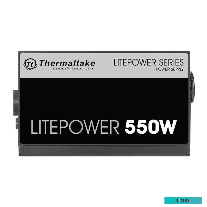 Блок питания Thermaltake Litepower 550W [LTP-0550P-2]