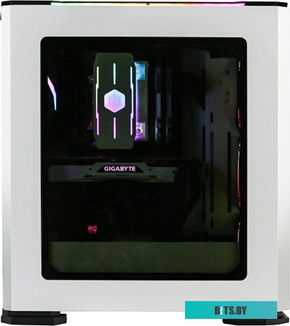 Корпус Zalman X3 (белый)