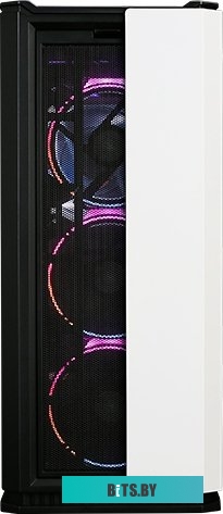 Корпус Zalman X3 (белый)