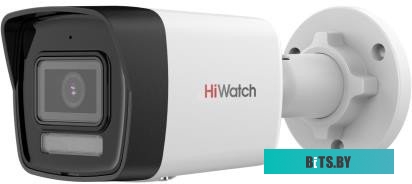 Камера видеонаблюдения IP HiWatch DS-I850M (2.8mm)