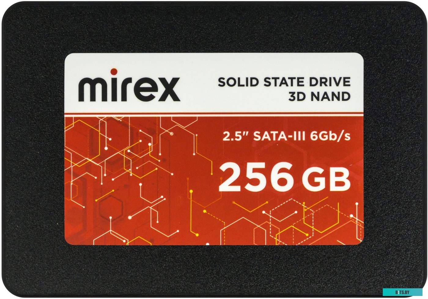 SSD Mirex 256GB MIR-256GBSAT3