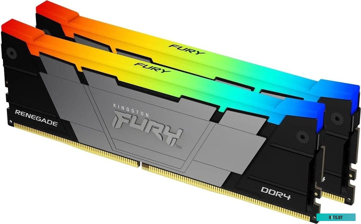 Оперативная память Kingston Fury Renegade KF446C19RB2AK2/16