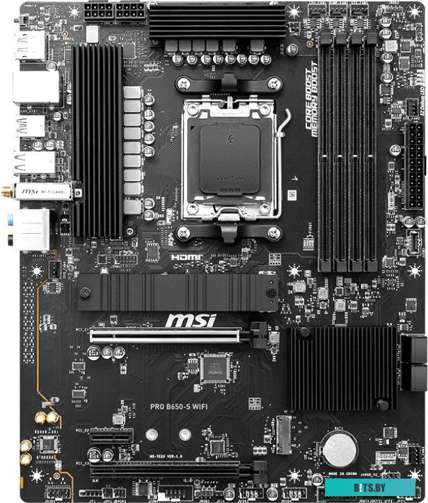 Материнская плата MSI Pro B650-S WiFi