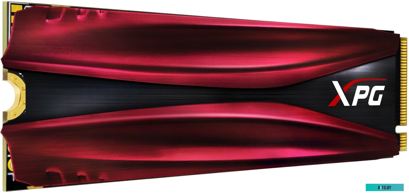 SSD Накопитель ADATA GAMMIX S11 Pro 512GB AGAMMIXS11P-512GT-C