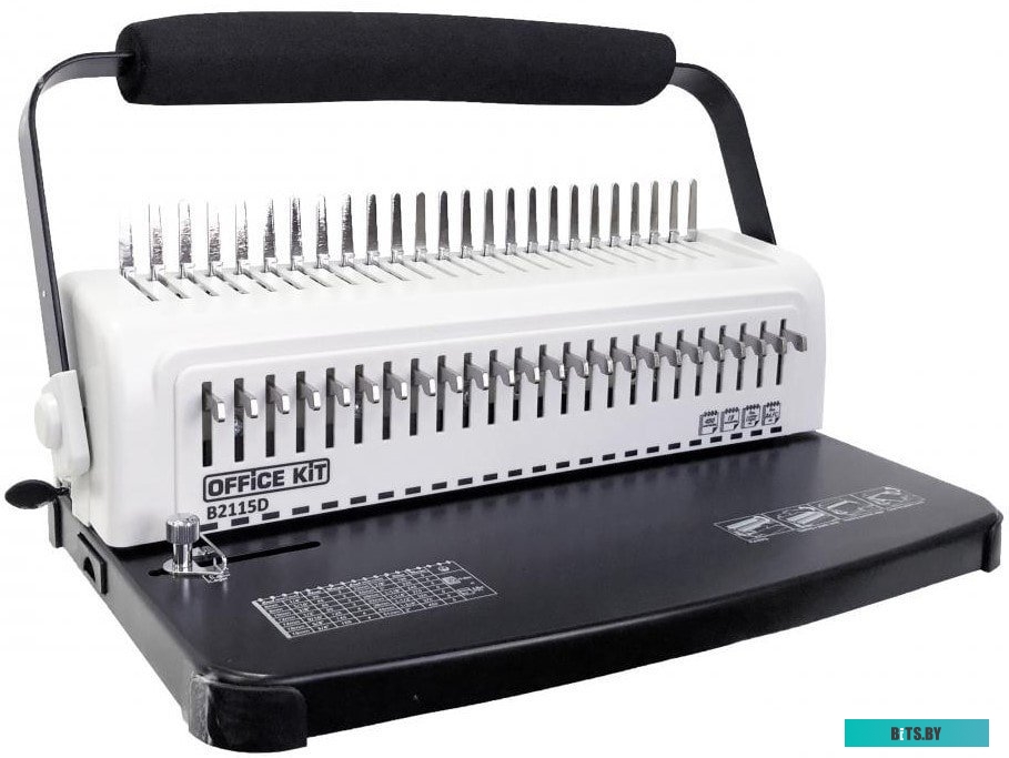Брошюровщик Office-Kit B2115D