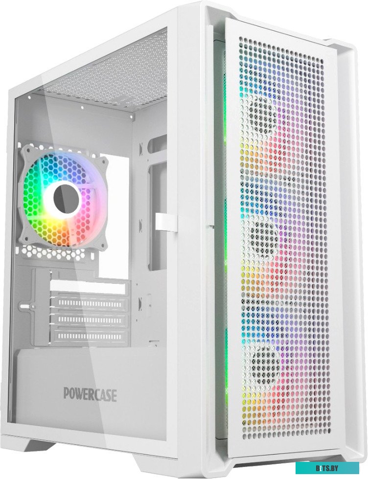 Корпус Powercase Alisio Micro X4W V2 CAMCXW-A4