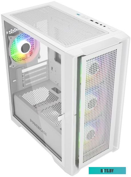 Корпус Powercase Alisio Micro X4W V2 CAMCXW-A4