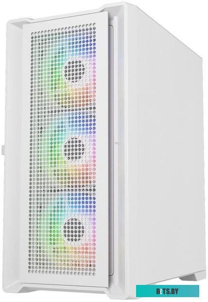 Корпус Powercase Alisio Micro X4W V2 CAMCXW-A4