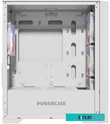 Корпус Powercase Alisio Micro X4W V2 CAMCXW-A4