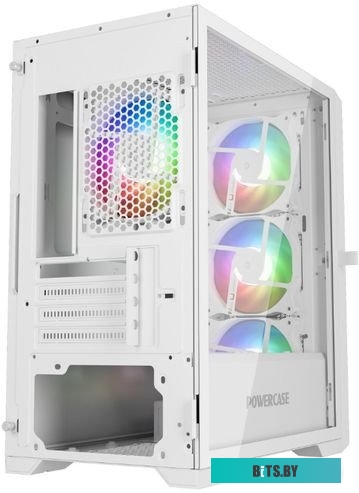 Корпус Powercase Alisio Micro X4W V2 CAMCXW-A4