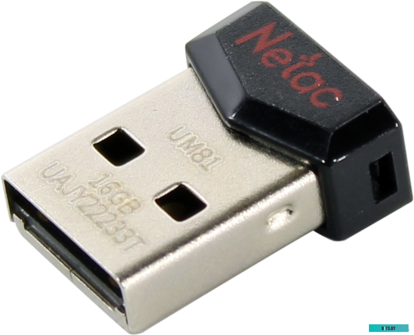 USB накопитель (Флешка) Netac UM81 USB 2.0 16GB NT03UM81N-016G-20BK