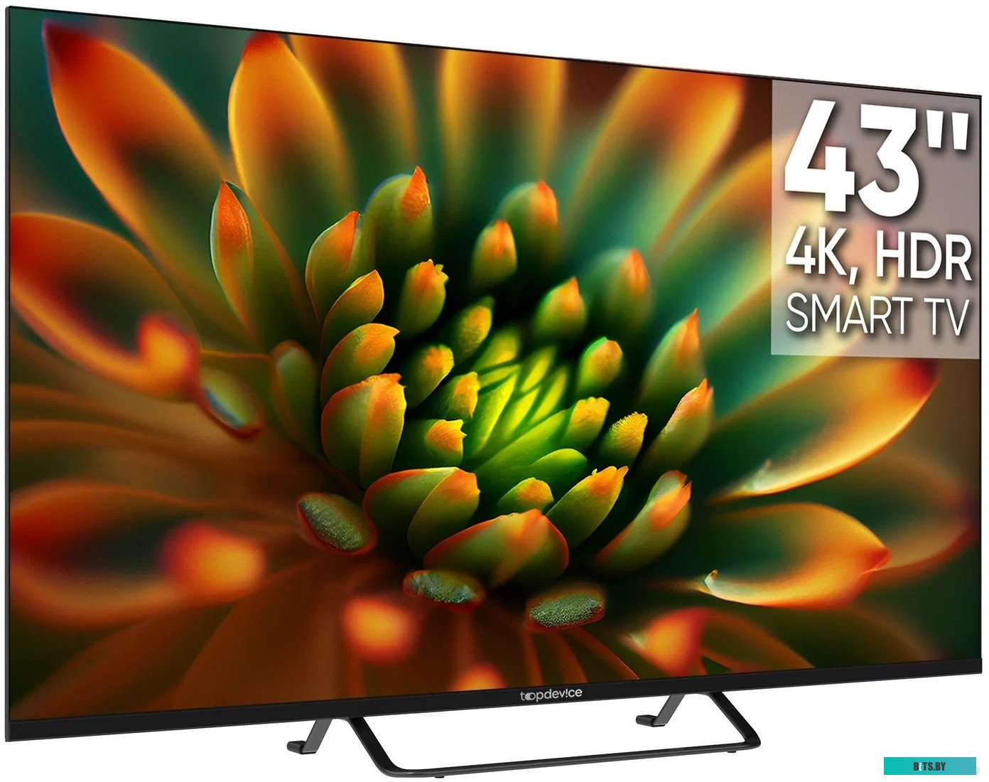 Телевизор Topdevice TDTV43CS05UBK