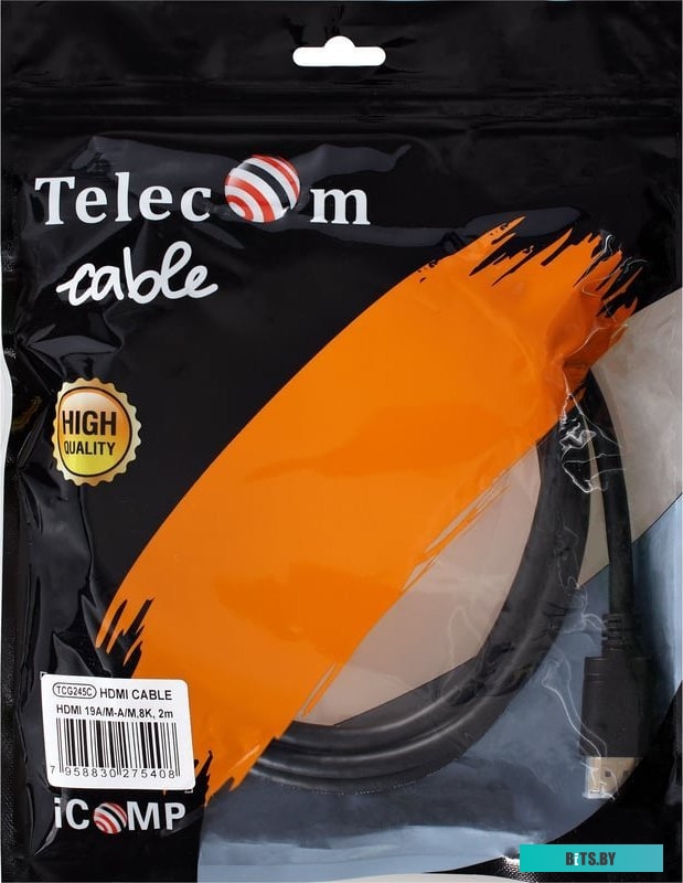 Кабель Telecom TCG245C-2M TCG245C-2M