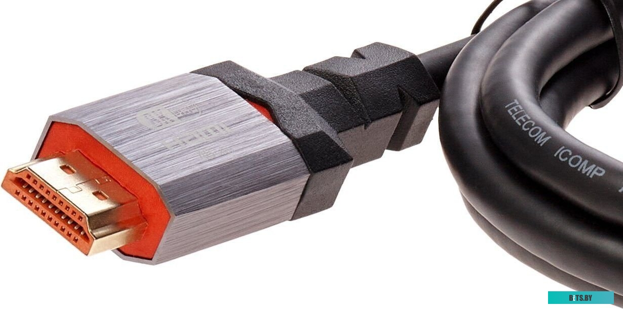 Кабель HDMI Telecom TCG365-2M TCG365-2M