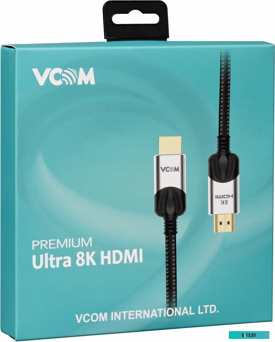 Кабель HDMI VCOM CG865-2M CG865-2M