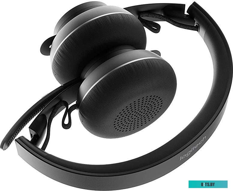 Наушники (Гарнитура) Logitech Zone Wireless UC <981-000914>