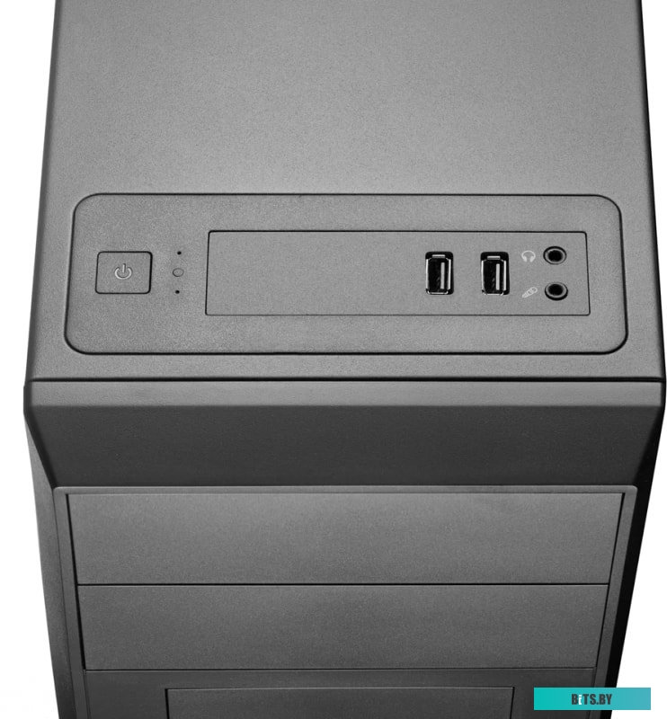 Корпус Foxline 450W FL-302-FZ450